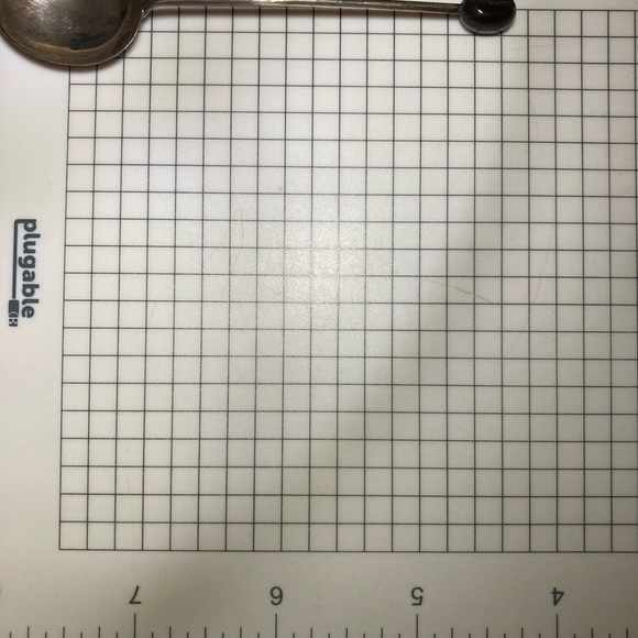 11 ANTIQUE made in England STERLING SILVER barker brother LTD spoons ! - Picture 4 of 4